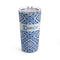 Fair Isle Diamonds Knitting Tumbler